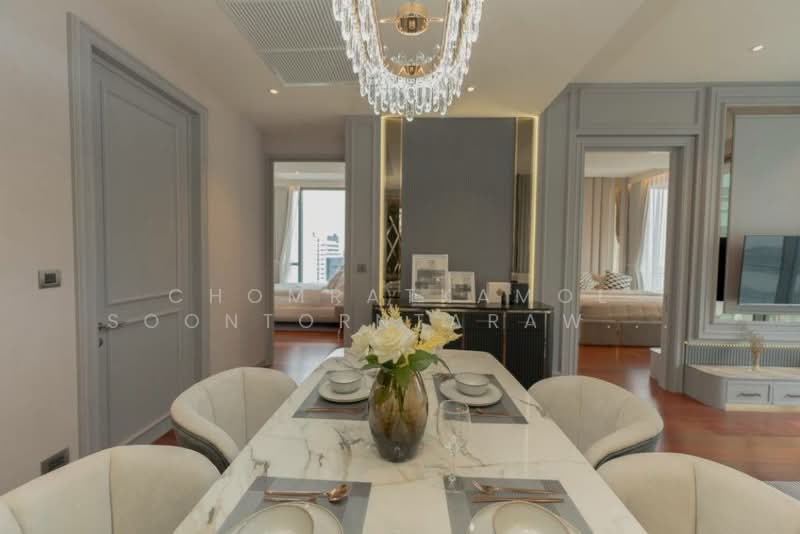 Khun By Yoo, Bangkok, 338 Thonglor Road, Khlong Tan Nua, Watthana, Bangkok, 2 Bedrooms, 82 sqm, Condo For Sale, by Chomratkamol Soontorntarawong (Gor), 500296171 - DDproperty.com