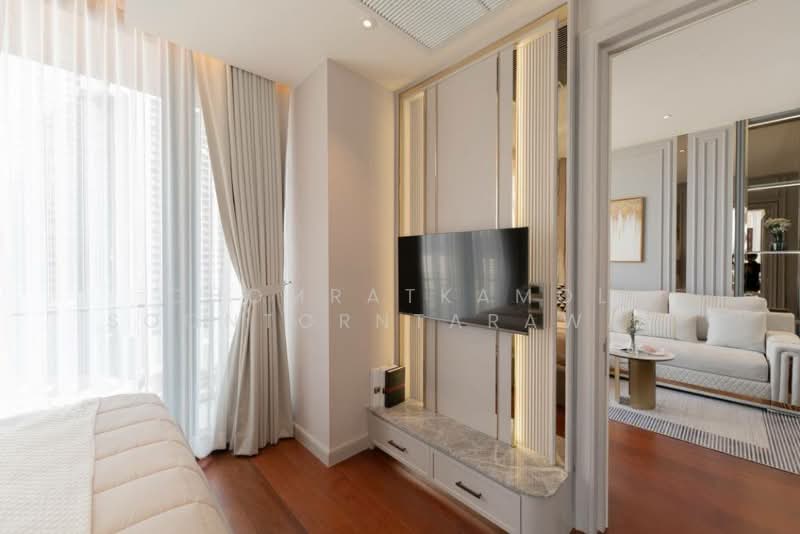 Khun By Yoo, Bangkok, 338 Thonglor Road, Khlong Tan Nua, Watthana, Bangkok, 2 Bedrooms, 82 sqm, Condo For Rent, by Chomratkamol Soontorntarawong (Gor), 500296172 - DDproperty.com