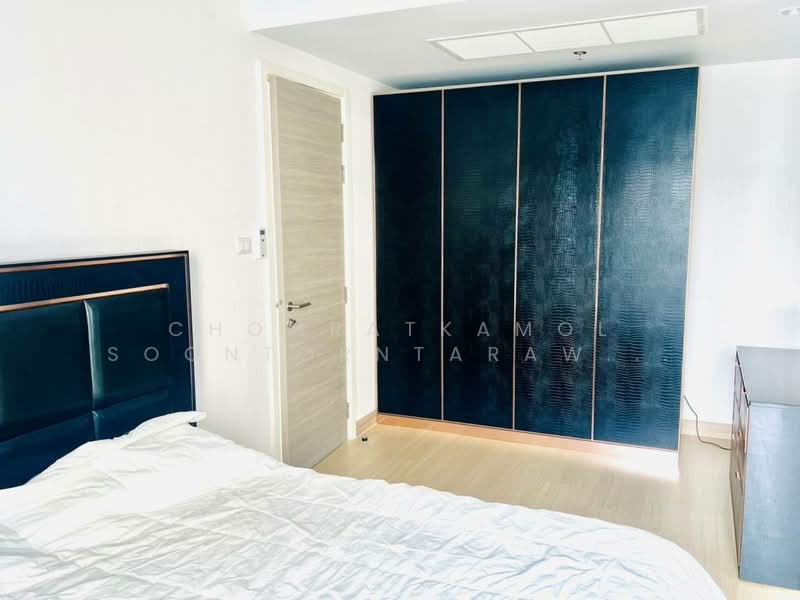 Supalai Riva Grande Rama 3, Bangkok, Rama 3 Road, Chong Nonsi, Yan Nawa, Bangkok, 3 Bedrooms, 129 sqm, Condo For Sale, by Chomratkamol Soontorntarawong (Gor), 500296175 - DDproperty.com