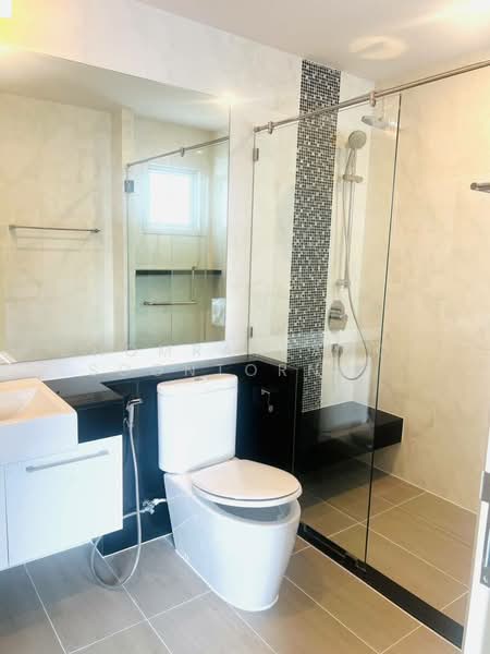 Supalai Riva Grande Rama 3, Bangkok, Rama 3 Road, Chong Nonsi, Yan Nawa, Bangkok, 3 Bedrooms, 129 sqm, Condo For Rent, by Chomratkamol Soontorntarawong (Gor), 500296176 - DDproperty.com
