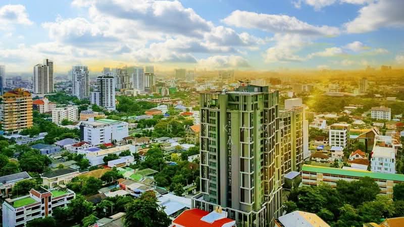 Noble Reveal, Bangkok, 36 Soi Sukhumvit 63, Ekamai Road, Phra Kanong Nua, Watthana, Bangkok, 1 Bedroom, 55 sqm, Condo For Rent, by Chomratkamol Soontorntarawong (Gor), 500296179 - DDproperty.com