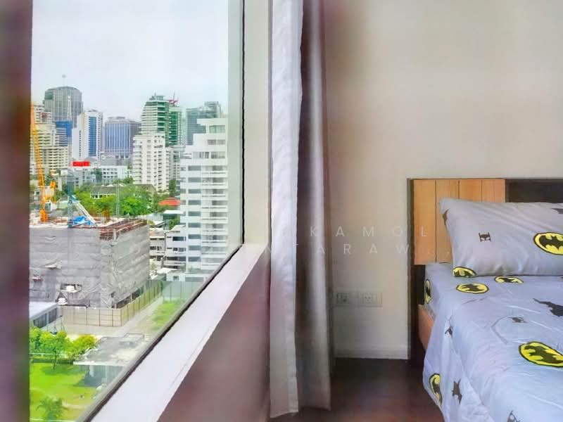 Wind Sukhumvit 23, Bangkok, 136 Soi Sukhumvit 23, Sukhumvit Road, Khlongtoei Nua, Watthana, Bangkok, 2 Bedrooms, 77 sqm, Condo For Sale, by Chomratkamol Soontorntarawong (Gor), 500296182 - DDproperty.com