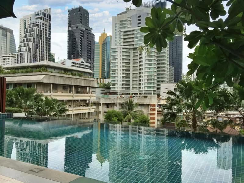 Wind Sukhumvit 23, Bangkok, 136 Soi Sukhumvit 23, Sukhumvit Road, Khlongtoei Nua, Watthana, Bangkok, 2 Bedrooms, 77 sqm, Condo For Sale, by Chomratkamol Soontorntarawong (Gor), 500296182 - DDproperty.com
