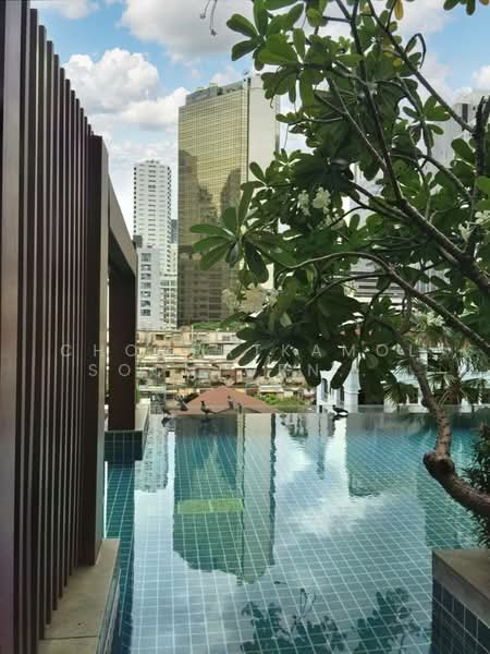 Wind Sukhumvit 23, Bangkok, 136 Soi Sukhumvit 23, Sukhumvit Road, Khlongtoei Nua, Watthana, Bangkok, 2 Bedrooms, 77 sqm, Condo For Sale, by Chomratkamol Soontorntarawong (Gor), 500296182 - DDproperty.com