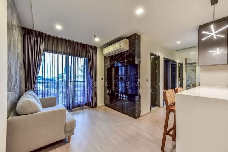 Rhythm Rangnam, Bangkok, 10 Rangnam Road, Thanon Phaya Thai, Ratchathewi, Bangkok, 2 Bedrooms, 57 sqm, Condo For Sale, by Chomratkamol Soontorntarawong (Gor), 500296185 - DDproperty.com