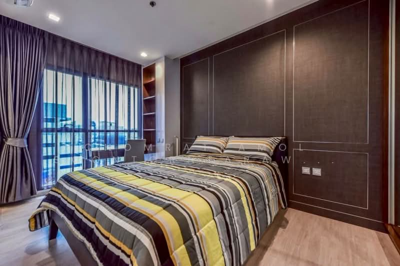 Rhythm Rangnam, Bangkok, 10 Rangnam Road, Thanon Phaya Thai, Ratchathewi, Bangkok, 2 Bedrooms, 57 sqm, Condo For Rent, by Chomratkamol Soontorntarawong (Gor), 500296186 - DDproperty.com