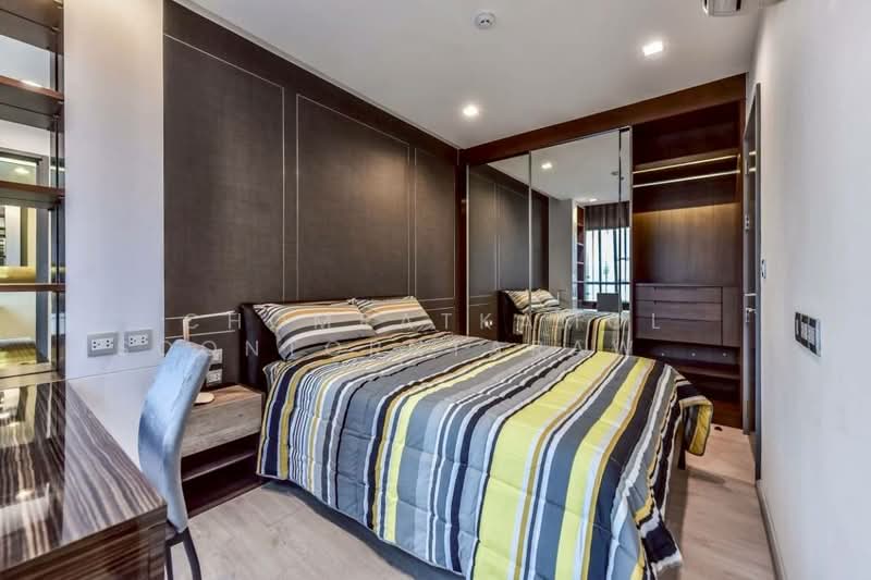 Rhythm Rangnam, Bangkok, 10 Rangnam Road, Thanon Phaya Thai, Ratchathewi, Bangkok, 2 Bedrooms, 57 sqm, Condo For Rent, by Chomratkamol Soontorntarawong (Gor), 500296186 - DDproperty.com