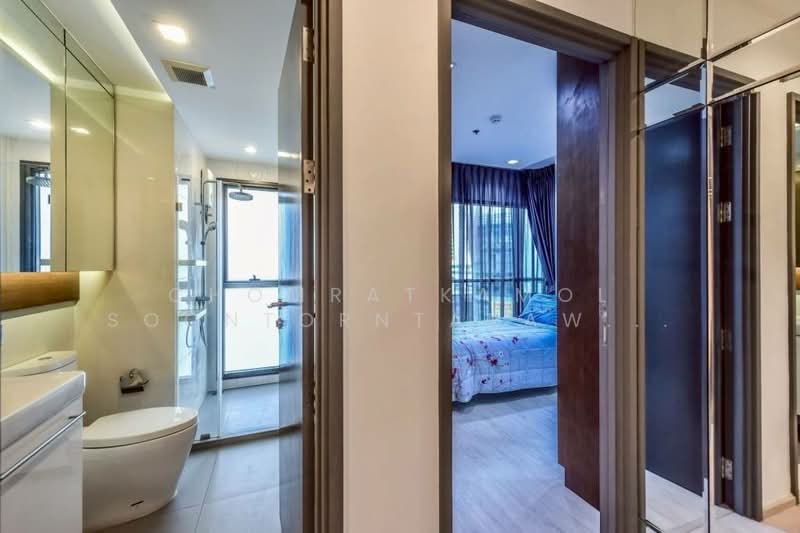 Rhythm Rangnam, Bangkok, 10 Rangnam Road, Thanon Phaya Thai, Ratchathewi, Bangkok, 2 Bedrooms, 57 sqm, Condo For Rent, by Chomratkamol Soontorntarawong (Gor), 500296186 - DDproperty.com