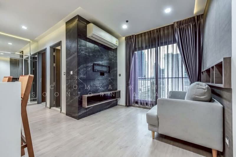 Rhythm Rangnam, Bangkok, 10 Rangnam Road, Thanon Phaya Thai, Ratchathewi, Bangkok, 2 Bedrooms, 57 sqm, Condo For Sale, by Chomratkamol Soontorntarawong (Gor), 500296187 - DDproperty.com