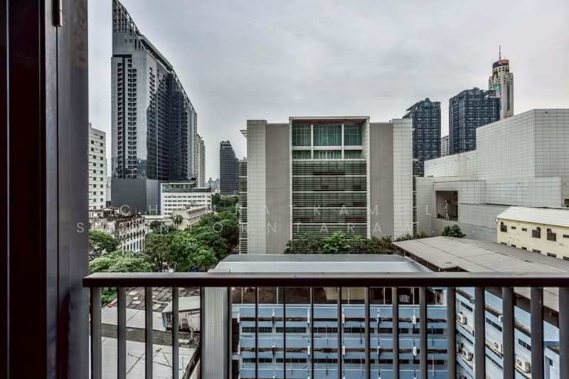 Rhythm Rangnam, Bangkok, 10 Rangnam Road, Thanon Phaya Thai, Ratchathewi, Bangkok, 2 Bedrooms, 57 sqm, Condo For Sale, by Chomratkamol Soontorntarawong (Gor), 500296187 - DDproperty.com