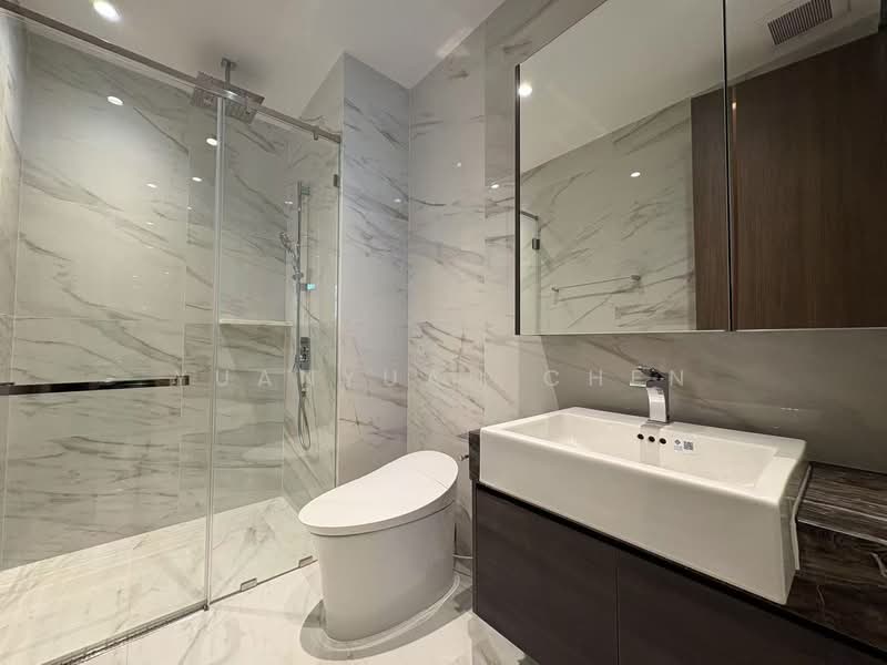 Supalai Icon Sathorn, Bangkok, Sathorn Tai Road, Thung Maha Mek, Sathon, Bangkok, 1 Bedroom, 43 sqm, Condo For Rent, by Yuanyuan chen, 500296188 - DDproperty.com