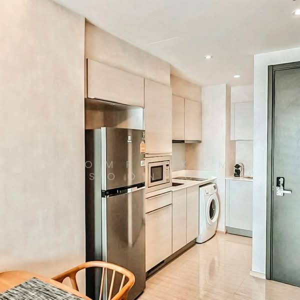 H Sukhumvit 43, Bangkok, 28 Sukhumvit 34 Road, Khlong Tan Nua, Watthana, Bangkok, 1 Bedroom, 42 sqm, Condo For Sale, by Chomratkamol Soontorntarawong (Gor), 500296198 - DDproperty.com