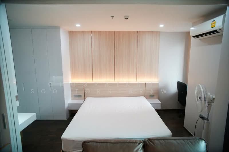 IDEO Q Siam-Ratchathewi : ไอดีโอ คิว สยาม-ราชเทวี, กรุงเทพ, ถนนเพชรบุรี แขวงถนนพญาไท เขตราชเทวี กรุงเทพมหานคร, ถนนพญาไท, ราชเทวี, กรุงเทพ, 35 ตร.ม., คอนโด ให้เช่า, โดย Chomratkamol Soontorntarawong (Gor), 500296199 - DDproperty.com