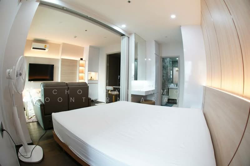 IDEO Q Siam-Ratchathewi : ไอดีโอ คิว สยาม-ราชเทวี, กรุงเทพ, ถนนเพชรบุรี แขวงถนนพญาไท เขตราชเทวี กรุงเทพมหานคร, ถนนพญาไท, ราชเทวี, กรุงเทพ, 35 ตร.ม., คอนโด ให้เช่า, โดย Chomratkamol Soontorntarawong (Gor), 500296199 - DDproperty.com
