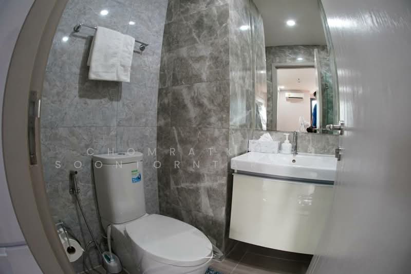 IDEO Q Siam-Ratchathewi, Bangkok, Phetchaburi Road, Thanon Phaya Thai, Ratchathewi, Bangkok, 1 Bedroom, 35 sqm, Condo For Rent, by Chomratkamol Soontorntarawong (Gor), 500296199 - DDproperty.com