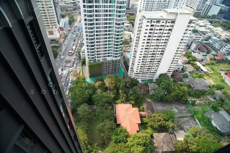 IDEO Q Siam-Ratchathewi, Bangkok, Phetchaburi Road, Thanon Phaya Thai, Ratchathewi, Bangkok, 1 Bedroom, 35 sqm, Condo For Rent, by Chomratkamol Soontorntarawong (Gor), 500296199 - DDproperty.com