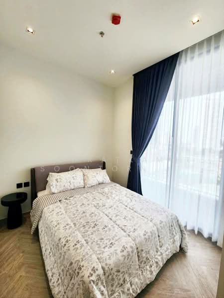 Chapter Charoennakhon–Riverside, Bangkok, Charoennakorn Road, Bang Lam Phu Lang, Khlong San, Bangkok, 1 Bedroom, 34 sqm, Condo For Rent, by Chomratkamol Soontorntarawong (Gor), 500296205 - DDproperty.com
