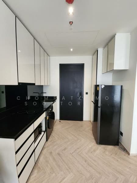 Chapter Charoennakhon–Riverside, Bangkok, Charoennakorn Road, Bang Lam Phu Lang, Khlong San, Bangkok, 1 Bedroom, 34 sqm, Condo For Rent, by Chomratkamol Soontorntarawong (Gor), 500296205 - DDproperty.com