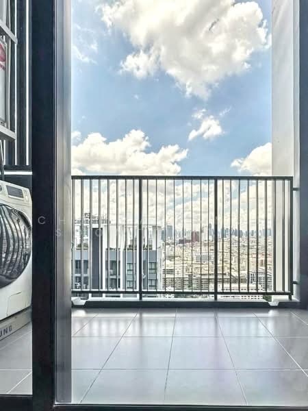 Quinn Ratchada 17, Bangkok, 454 456 Soi Inthara Mari 45, Din Daeng, Din Daeng, Bangkok, 2 Bedrooms, 70 sqm, Condo For Rent, by Chomratkamol Soontorntarawong (Gor), 500296210 - DDproperty.com