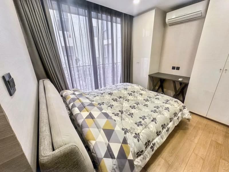 Klass Langsuan, Bangkok, 31-1 Soi Langsuan, Langsuan Road, Lumphini, Pathum Wan, Bangkok, 1 Bedroom, 33 sqm, Condo For Rent, by Chomratkamol Soontorntarawong (Gor), 500296213 - DDproperty.com