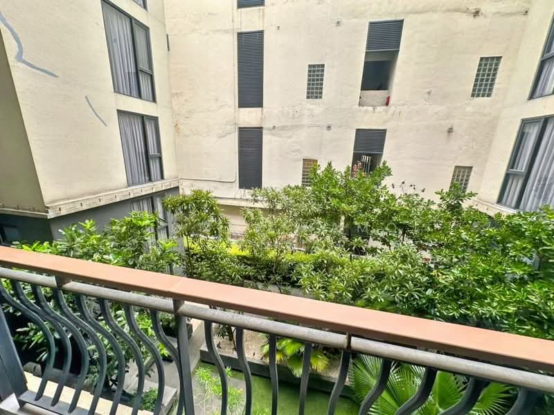 Klass Langsuan, Bangkok, 31-1 Soi Langsuan, Langsuan Road, Lumphini, Pathum Wan, Bangkok, 1 Bedroom, 33 sqm, Condo For Rent, by Chomratkamol Soontorntarawong (Gor), 500296213 - DDproperty.com