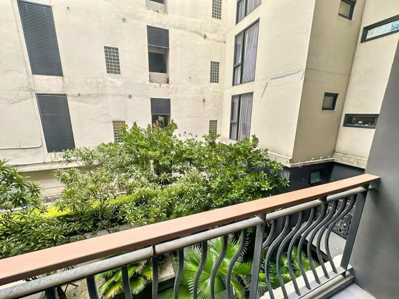 Klass Langsuan, Bangkok, 31-1 Soi Langsuan, Langsuan Road, Lumphini, Pathum Wan, Bangkok, 1 Bedroom, 33 sqm, Condo For Rent, by Chomratkamol Soontorntarawong (Gor), 500296213 - DDproperty.com