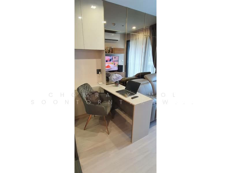 Life Ladprao : ไลฟ์ ลาดพร้าว, กรุงเทพ, 992 ถนนลาดพร้าว, จอมพล, จตุจักร, กรุงเทพ, 35 ตร.ม., คอนโด ขาย, โดย Chomratkamol Soontorntarawong (Gor), 500296215 - DDproperty.com