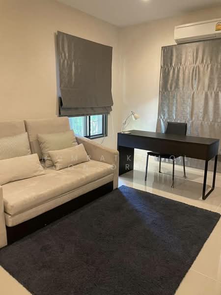 Setthasiri Krungthep Kreetha, Bangkok, Krungthep Kreetha Road, Hua Mak, Bang Kapi, Bangkok, 4 Bedrooms, 280 sqm, Single Detached House For Rent, by Chomratkamol Soontorntarawong (Gor), 500296222 - DDproperty.com