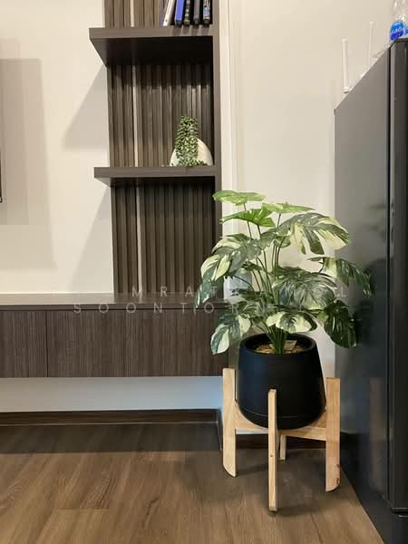 The Line Phahonyothin Park, Bangkok, 1090 Phahonyothin Road, Jom Phon, Chatuchak, Bangkok, 1 Bedroom, 40 sqm, Condo For Rent, by Chomratkamol Soontorntarawong (Gor), 500296224 - DDproperty.com