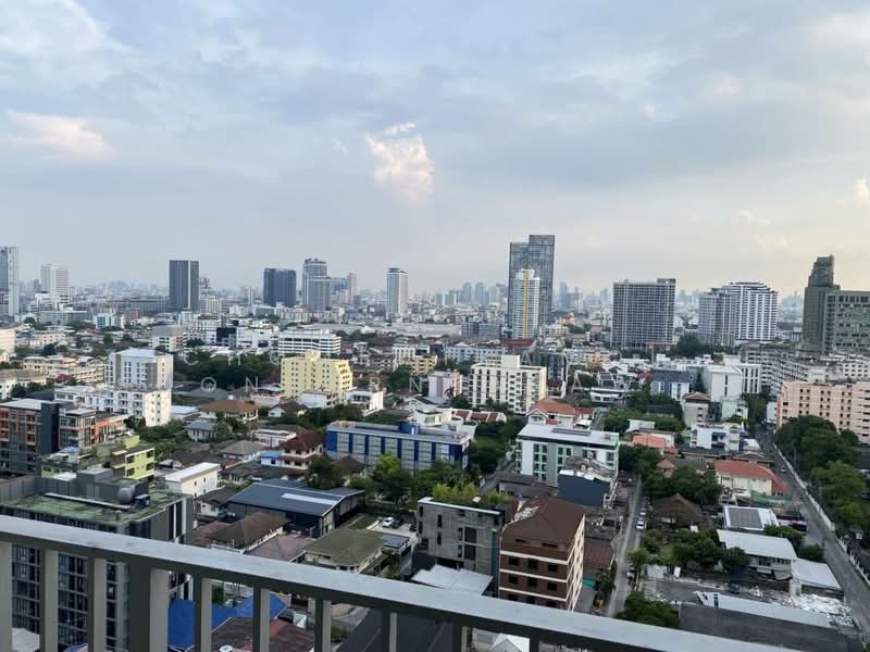 The Line Phahonyothin Park : เดอะ ไลน์ พหลโยธิน พาร์ค, กรุงเทพ, 1090 ถนนพหลโยธิน, จอมพล, จตุจักร, กรุงเทพ, 40 ตร.ม., คอนโด ให้เช่า, โดย Chomratkamol Soontorntarawong (Gor), 500296224 - DDproperty.com