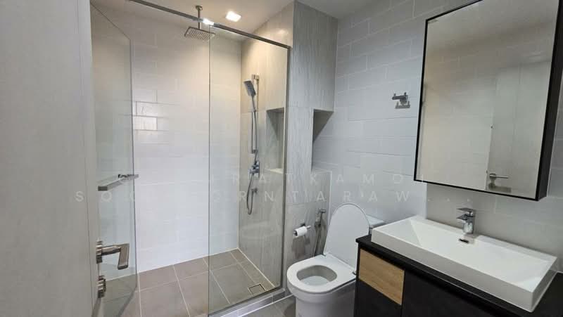 The Line Jatujak-Mochit, Bangkok, Phaholyothin Road, Jom Phon, Chatuchak, Bangkok, 1 Bedroom, 35 sqm, Condo For Rent, by Chomratkamol Soontorntarawong (Gor), 500296228 - DDproperty.com