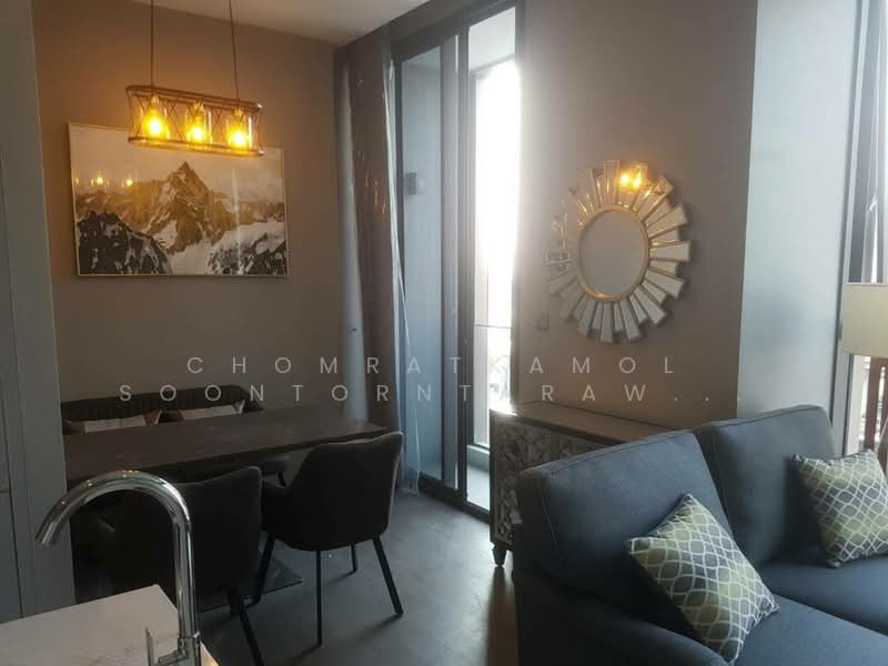 The Esse at Singha Complex, Bangkok, 1788 New Petchaburi Rd, Khlongtoei Nua, Watthana, Bangkok, 1 Bedroom, 48 sqm, Condo For Rent, by Chomratkamol Soontorntarawong (Gor), 500296232 - DDproperty.com