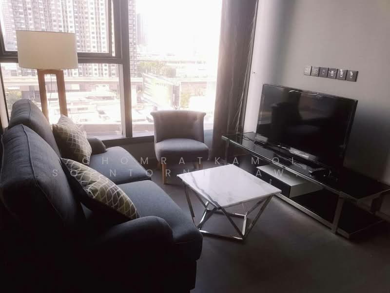 The Esse at Singha Complex : ดิ เอส แอท สิงห์ คอมเพล็กซ์, กรุงเทพ, 1788 ถนนเพชรบุรีตัดใหม่, คลองเตยเหนือ, วัฒนา, กรุงเทพ, 48 ตร.ม., คอนโด ให้เช่า, โดย Chomratkamol Soontorntarawong (Gor), 500296232 - DDproperty.com