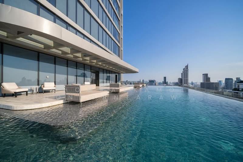 The Esse at Singha Complex, Bangkok, 1788 New Petchaburi Rd, Khlongtoei Nua, Watthana, Bangkok, 1 Bedroom, 48 sqm, Condo For Rent, by Chomratkamol Soontorntarawong (Gor), 500296232 - DDproperty.com