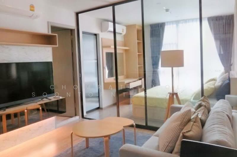 Rhythm Ekkamai, Bangkok, 11 Soi Sukhumvit 63, Khlongtoei Nua, Watthana, Bangkok, 1 Bedroom, 35 sqm, Condo For Sale, by Chomratkamol Soontorntarawong (Gor), 500296234 - DDproperty.com