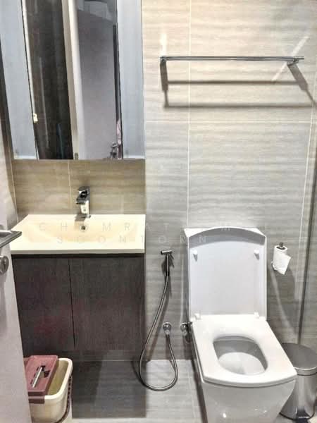 The Line Asoke-Ratchada, Bangkok, Din Daeng Road, Din Daeng, Din Daeng, Bangkok, 1 Bedroom, 35 sqm, Condo For Rent, by Chomratkamol Soontorntarawong (Gor), 500296239 - DDproperty.com