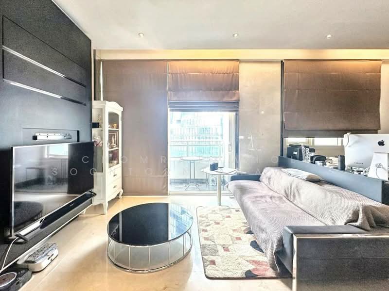 The Infinity, Bangkok, 98 Narathiwatratchanakharin Road, Silom, Bang Rak, Bangkok, 2 Bedrooms, 102 sqm, Condo For Sale, by Chomratkamol Soontorntarawong (Gor), 500296240 - DDproperty.com