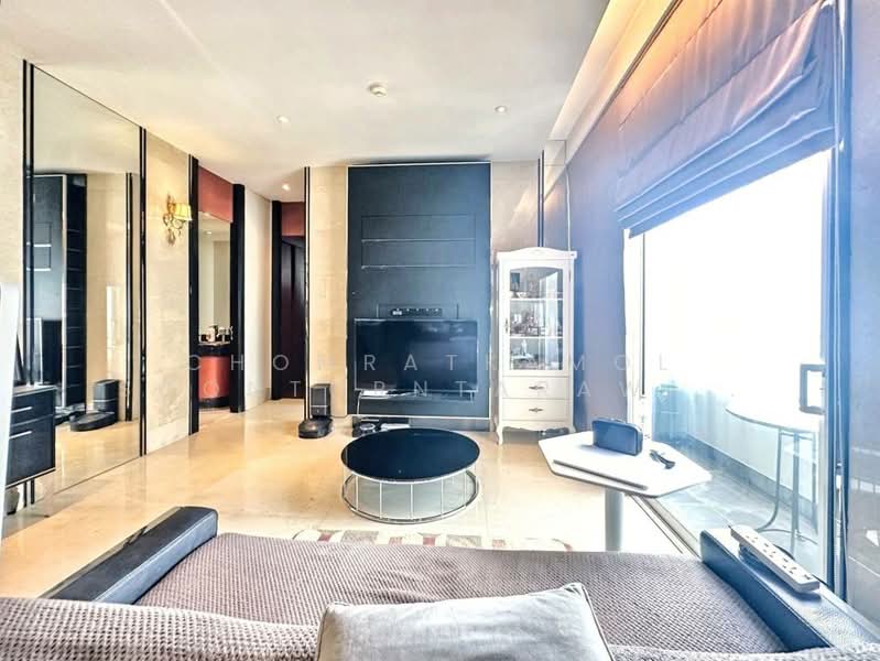 The Infinity, Bangkok, 98 Narathiwatratchanakharin Road, Silom, Bang Rak, Bangkok, 2 Bedrooms, 102 sqm, Condo For Sale, by Chomratkamol Soontorntarawong (Gor), 500296240 - DDproperty.com