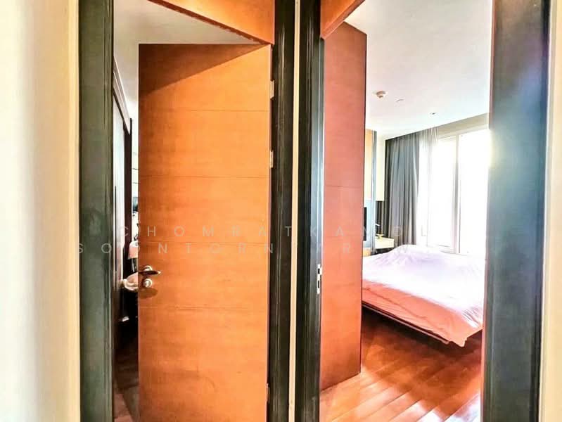 The Infinity, Bangkok, 98 Narathiwatratchanakharin Road, Silom, Bang Rak, Bangkok, 2 Bedrooms, 102 sqm, Condo For Sale, by Chomratkamol Soontorntarawong (Gor), 500296240 - DDproperty.com
