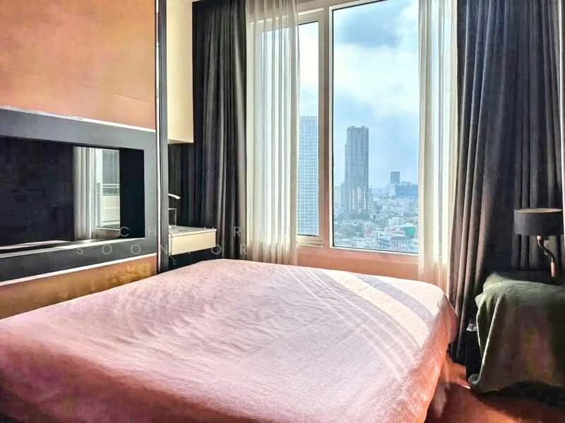 The Infinity : ดิ อินฟินิตี้, กรุงเทพ, 98 ถนนนราธิวาสราชนครินทร์, สีลม, บางรัก, กรุงเทพ, 102 ตร.ม., คอนโด ขาย, โดย Chomratkamol Soontorntarawong (Gor), 500296240 - DDproperty.com