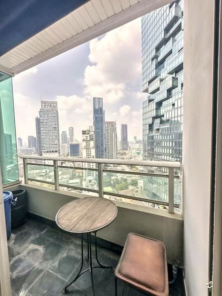 The Infinity : ดิ อินฟินิตี้, กรุงเทพ, 98 ถนนนราธิวาสราชนครินทร์, สีลม, บางรัก, กรุงเทพ, 102 ตร.ม., คอนโด ขาย, โดย Chomratkamol Soontorntarawong (Gor), 500296240 - DDproperty.com