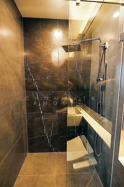 The Esse at Singha Complex, Bangkok, 1788 New Petchaburi Rd, Khlongtoei Nua, Watthana, Bangkok, 1 Bedroom, 36 sqm, Condo For Rent, by Chomratkamol Soontorntarawong (Gor), 500296241 - DDproperty.com