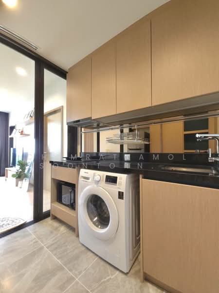 Kawa Haus, Bangkok, 95 Soi Rim Khlong, Phra Kanong Nua, Watthana, Bangkok, 1 Bedroom, 38 sqm, Condo For Sale, by Chomratkamol Soontorntarawong (Gor), 500296243 - DDproperty.com