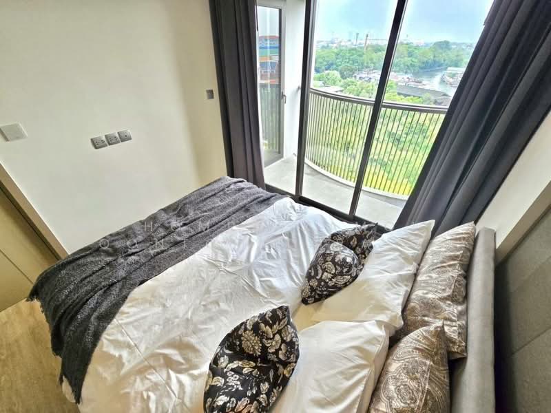 Kawa Haus, Bangkok, 95 Soi Rim Khlong, Phra Kanong Nua, Watthana, Bangkok, 1 Bedroom, 38 sqm, Condo For Sale, by Chomratkamol Soontorntarawong (Gor), 500296243 - DDproperty.com