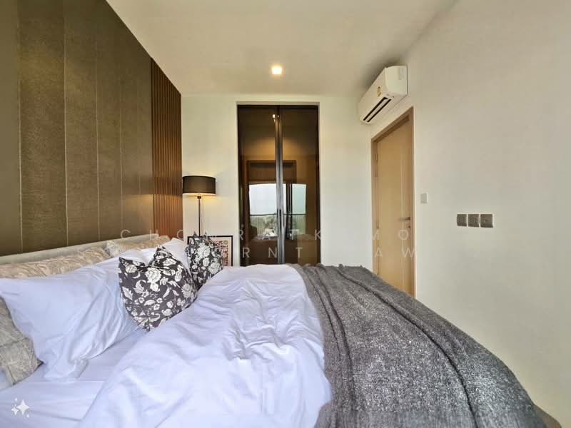 Kawa Haus, Bangkok, 95 Soi Rim Khlong, Phra Kanong Nua, Watthana, Bangkok, 1 Bedroom, 38 sqm, Condo For Sale, by Chomratkamol Soontorntarawong (Gor), 500296243 - DDproperty.com
