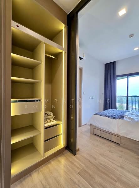 Kawa Haus, Bangkok, 95 Soi Rim Khlong, Phra Kanong Nua, Watthana, Bangkok, 1 Bedroom, 38 sqm, Condo For Sale, by Chomratkamol Soontorntarawong (Gor), 500296243 - DDproperty.com