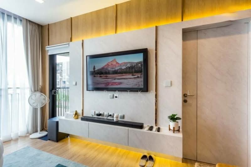 Kawa Haus, Bangkok, 95 Soi Rim Khlong, Phra Kanong Nua, Watthana, Bangkok, 1 Bedroom, 37 sqm, Condo For Sale, by Chomratkamol Soontorntarawong (Gor), 500296245 - DDproperty.com