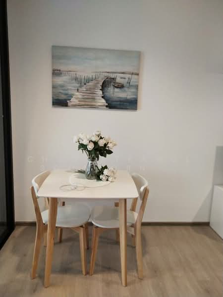 The Line Phahonyothin Park, Bangkok, 1090 Phahonyothin Road, Jom Phon, Chatuchak, Bangkok, 1 Bedroom, 41 sqm, Condo For Rent, by Chomratkamol Soontorntarawong (Gor), 500296249 - DDproperty.com