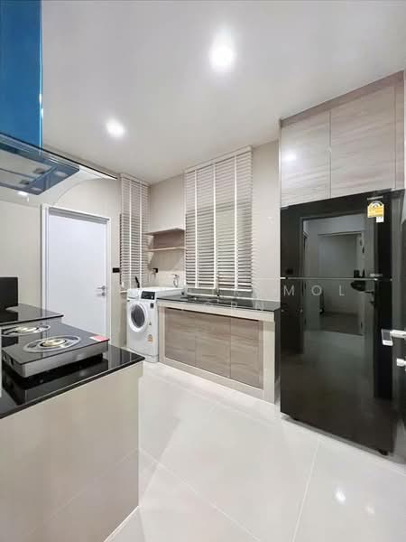 Burasiri Krungthep Kreetha, Bangkok, 95 Soi Pracha Ruam Chai, Hua Mak, Bang Kapi, Bangkok, 4 Bedrooms, 280 sqm, Single Detached House For Sale, by Chomratkamol Soontorntarawong (Gor), 500296251 - DDproperty.com