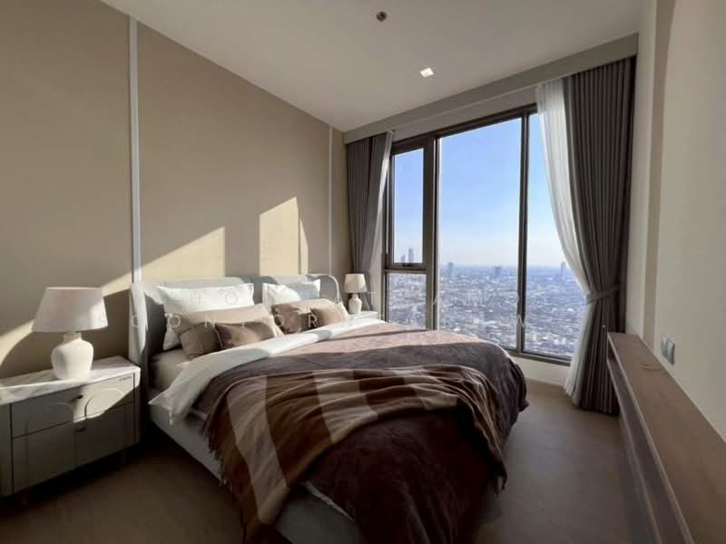 Charoenkrung Condominium, Bangkok, ซอยเจริญกร ถนนเจริญกรุง, Bang Kho Laem, Bang Kho Laem, Bangkok, 2 Bedrooms, 99 sqm, Condo For Sale, by Chomratkamol Soontorntarawong (Gor), 500296253 - DDproperty.com